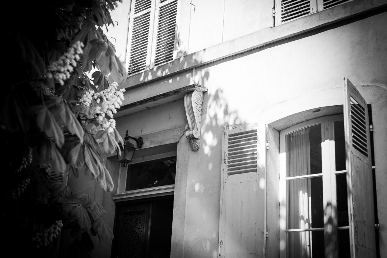 Bed and Breakfast Chez Agnes Pont-Évêque Exterior foto